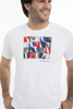 Picture of T-shirt Blanco