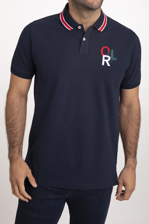 Picture of T-shirt Navy