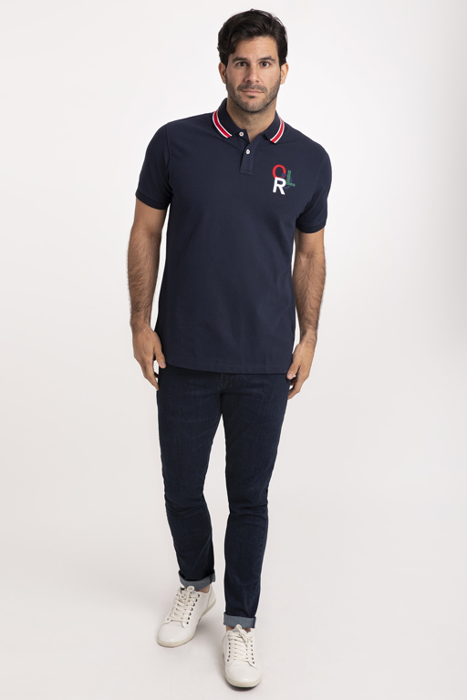 Picture of T-shirt Navy