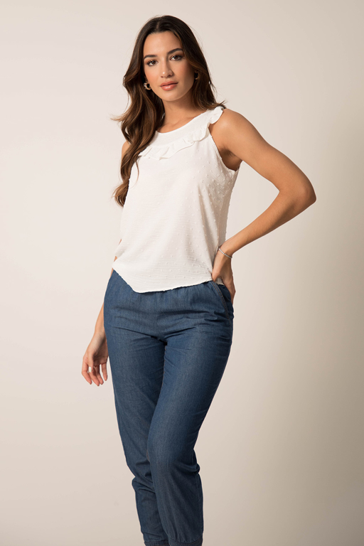 Picture of BLUSA BLANCO