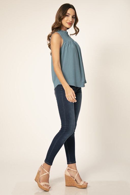 Picture of BLUSA TEAL