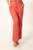 Imagen de PANTALON NARANJA LINO