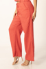 Imagen de PANTALON NARANJA LINO