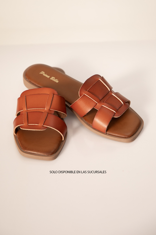 Imagen de SANDAL STEFFI TANGERINE