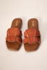 Imagen de SANDAL STEFFI TANGERINE