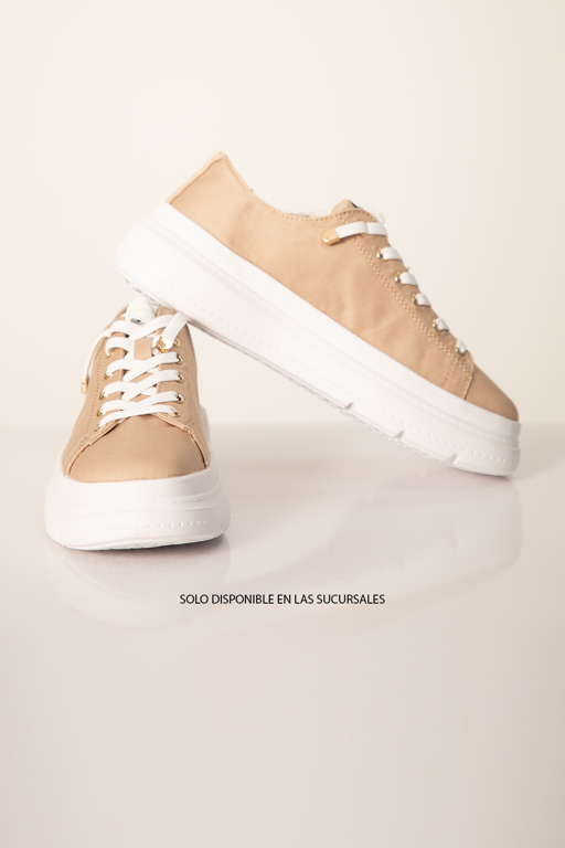 Imagen de SNEAKER KHAKI