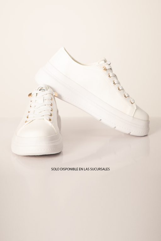 Imagen de SNEAKER WHITE