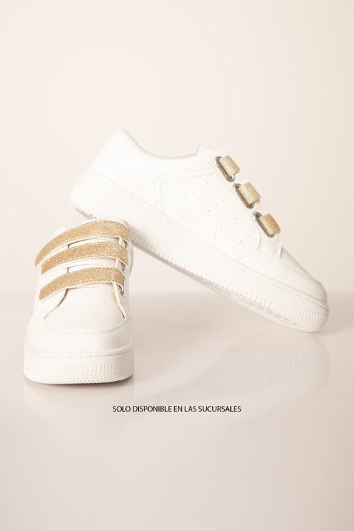 Imagen de SNEAKER GOLD