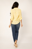 Imagen de BLUSA CAMISA AMARILLA