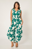 Imagen de JUMPSUIT VERDE FLORAL