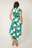 Imagen de JUMPSUIT VERDE FLORAL