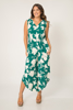 Imagen de JUMPSUIT VERDE FLORAL