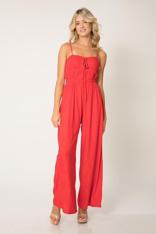 Imagen de JUMPSUIT ROJO