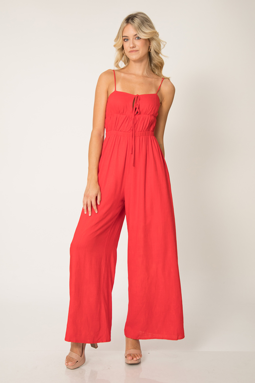 Imagen de JUMPSUIT ROJO