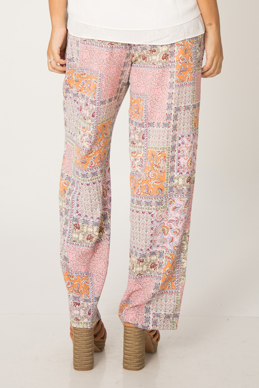 Imagen de PANTALON MULTICOLOR