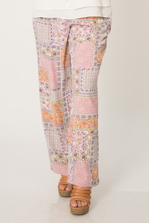 Imagen de PANTALON MULTICOLOR