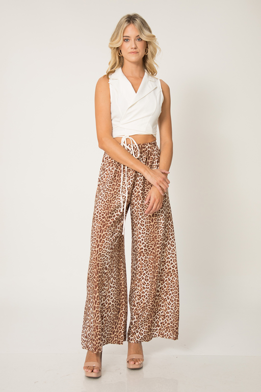 Imagen de PANTALON ANIMAL PRINT